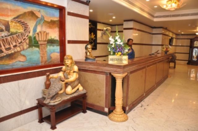 Hotel Pigeon International Бангалор Экстерьер фото